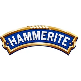 Hammerite Metall-Schutzlack 2,5 l schwarz matt