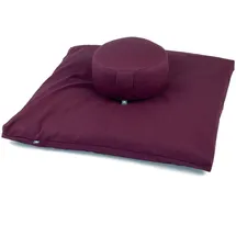 Bodhi Meditationskissen Rondo ECO + Zabuton Set