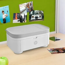 HP Sprocket Studio Plus White Pocket-Drucker - Weiß