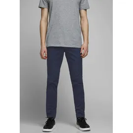 JACK & JONES Marco Dave Akm Hosen 2 Units Beige / Pack Navy Blazer 30 30