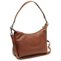 The Chesterfield Brand Christie Schultertasche Cognac Schultertasche