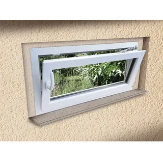 Josef Meeth Fenster und Türen Fenster »60/3 «, 100 x 60 cm (BxH), Dreh-Kipp, DIN rechts - weiss