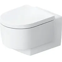 Duravit Balcoon Wand-WC - Weiß seidenmatt
