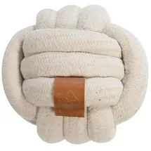 D&D Home Skip Ball Ø 15 cm beige