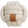 D&D Home Skip Ball Ø 15 cm beige