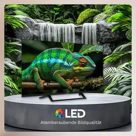 Smart-Tech 50QV02K 50" 4K UHD QLED Smart TV