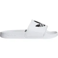 adidas Adilette Lite Badesandalen Footwear White / Core Black / Footwear White 46