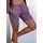 bench. loungewear Bermudas Lila 36/38