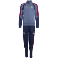 adidas Bayern München Trainingsanzug 2026/27 Kinder Blau Gr. 152