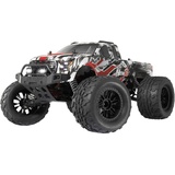 Reely New2 Super Combo Brushless 1:10 RC Modellauto Elektro Monstertruck Allradantrieb (4WD) 100% RtR 2,4 GHz inkl. Akk