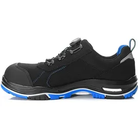 ELTEN Sicherheitshalbschuh IAN XXTP Pro BOA® blue Low ESD S3S Gr. 46