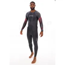 Orca Neoprenanzug Triathlonanzug Rot M