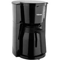Tristar Kaffeemaschine Thermoskanne schwarz