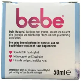 bebe Intensivpflege Öl 50 ml