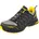 Herren Metallfreie Arbeitssicherheit Trainer Mit Non Metallic Stoffkappe S1p Blk yell/black Yellow T 43 1502t43