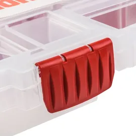 Prosperplast Organizer Sortierbox Sortimentskasten Sortierkasten Schraubenbox Kofferorganizer
