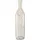 creativ home Tischvase Dekovase Marble Finish (1 St), in Flaschenform, mit Farbakzenten braun|weiß Ø 12 cm x 47 cm