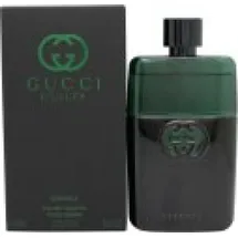 GUCCI Guilty Black Pour Homme Eau de Toilette 90 ml