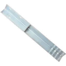 vidaXL Bodenanker L-Form für Spielturm 12 Stück 5 x 5 x 50 cm