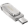 SanDisk Ultra Dual Drive Luxe 1 TB silber USB-C 3.1