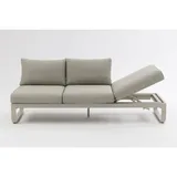 Zebra Technologies Fly Lounge Loungesofa light taupe