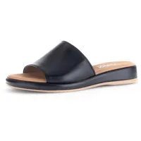 Gabor comfort Sandale Damen, schwarz 40 - Schwarz - 40