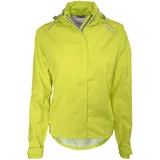 PRO-X elements Damen Layla Bike-Funktionsjacke gelb 48.6
