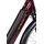 Saxonette Comfort Plus 5.0 28 Zoll RH 45 cm Burgundy