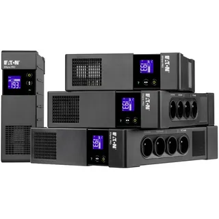 Eaton Power Quality EATON Ellipse PRO 650 USV, 650VA, 4x SchuKo, Überspannungsschutz