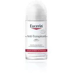 Eucerin Deodorant Antitranspirant Roll-on 48h 50 ml
