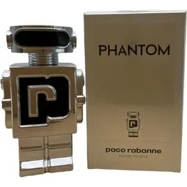 Paco Rabanne Phantom Eau de Toilette refillable 150 ml