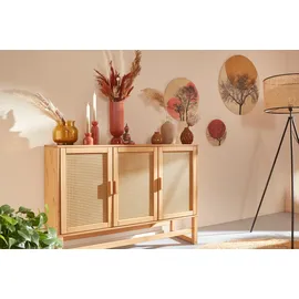OTTO home Linz 128 x 90 x 38 cm Gelb