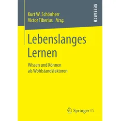 Lebenslanges Lernen, Fachbücher