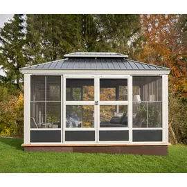 Sojag Pavillon Olan 1014 | | 436x311x291 cm