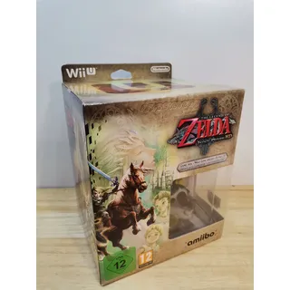 The Legend Of Zelda: Twilight Princess HD - Limited Edition - amiibo (NEUWARE)