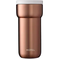 MEPAL Thermobecher ELLIPSE 375 ml Isolierbecher roségold