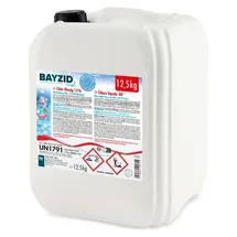 Bayzid Flüssigchlor 13% 12,5 kg
