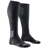 X-Socks Mountain Expert Merino OTC Bergsocke Schwarz 35-38