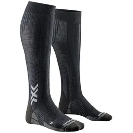 X-Socks Mountain Expert Merino OTC Bergsocke Schwarz 35-38