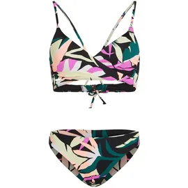 O'Neill Bikini Damen Schwarz/Weiß 38