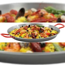 Bartscher Paella-Pfanne 55 cm