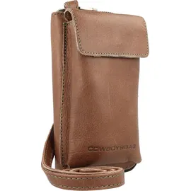 Cowboysbag Bonanza Garston Handytasche Leder Brown