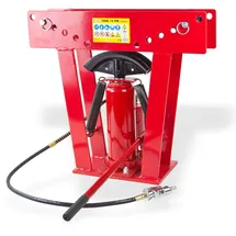 DEMA – Rohrbiegemaschine Rohrbiegegerät Rohrbieger 16t Hydraulisch Pneumatisch