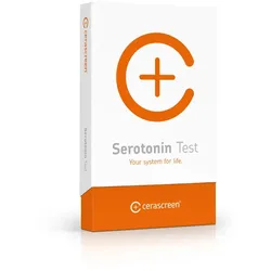 Cerascreen Serotonin Test 1 St