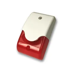 Güde GUDE 7940 Kombi-Alarmgeber, optisch, akustisch, rot