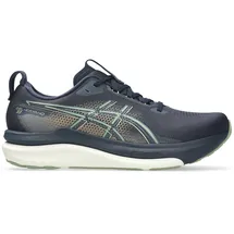 Asics Gel-Kayano 33 Herren Khaki/Blau 43