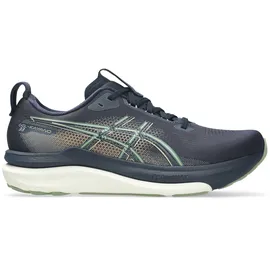 Asics Gel-Kayano 33 Herren Khaki/Blau 43