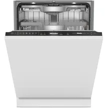 Miele G 7795 SCVi XXL AutoDos K2O Einbau-Geschirrspüler (vollintegrierbar, 598 mm)