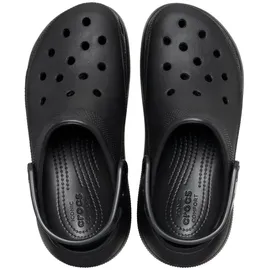 Crocs Crush Clog Badelatsche Schwarz