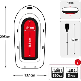 Intex Seahawk 3 (68380NP)